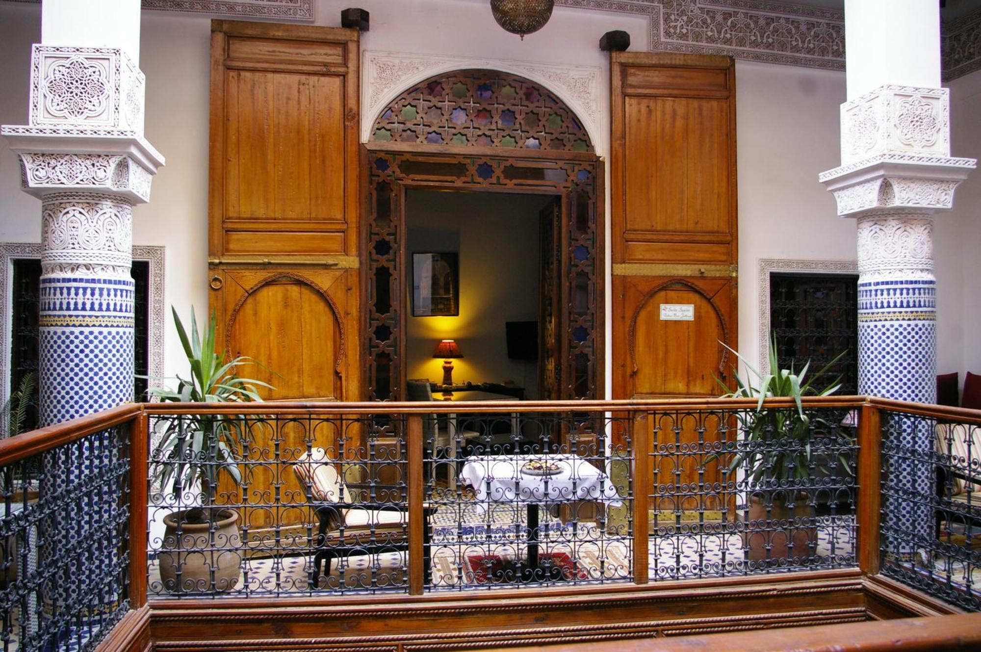 פס Riad Adarissa חדר תמונה